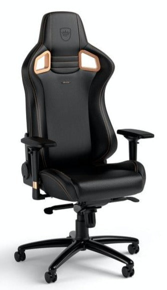 Noblechairs Epic Copper Limited Edition műbőr gamer szék