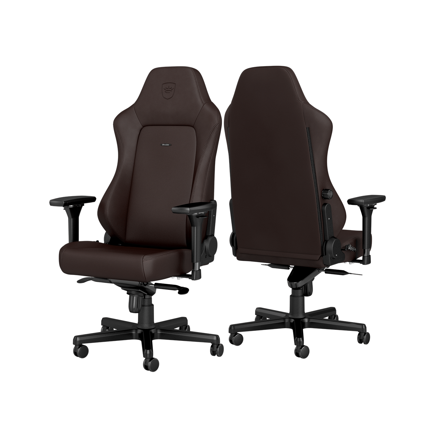 Noblechairs Hero Java Edition Hybrid műbőr gamer szék