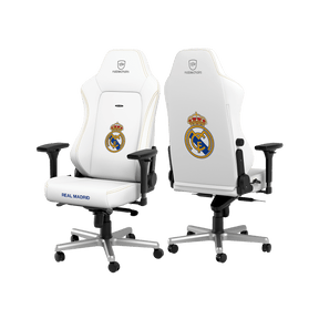 Noblechairs Hero Real Madrid Edition műbőr gamer szék