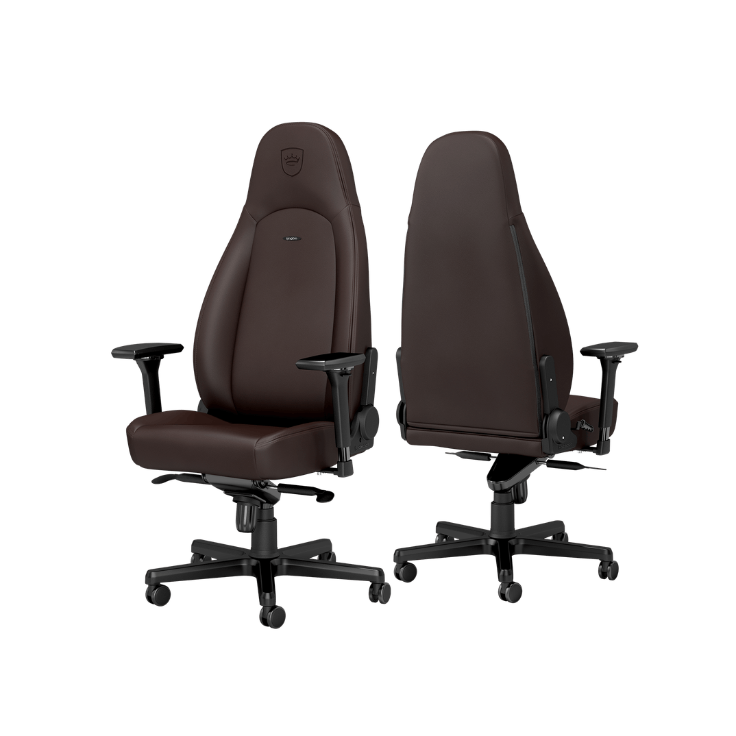 Noblechairs Icon Java Edition Hybrid műbőr gamer szék