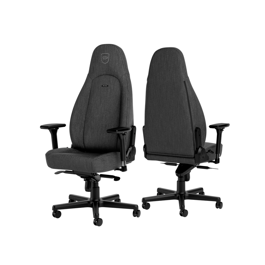 Noblechairs Icon TX szövet gamer szék