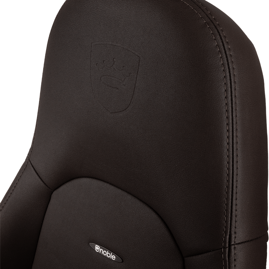 Noblechairs Icon Java Edition Hybrid műbőr gamer szék