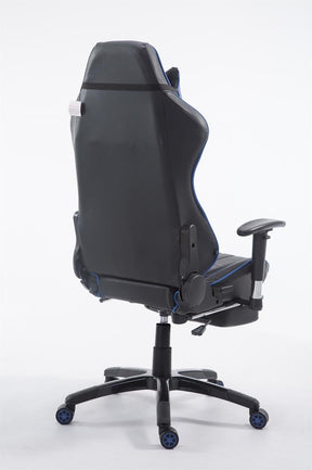 Shift V2 gamer szék lábtartóval