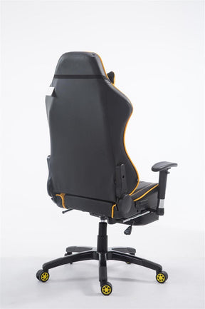 Shift V2 gamer szék lábtartóval