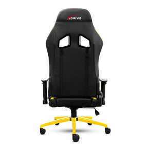 15LI Player gamer szék, nyak- és derékpárnával, 2D kartámasz