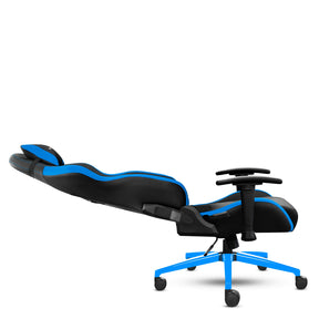 15LI Player gamer szék, nyak- és derékpárnával, 2D kartámasz