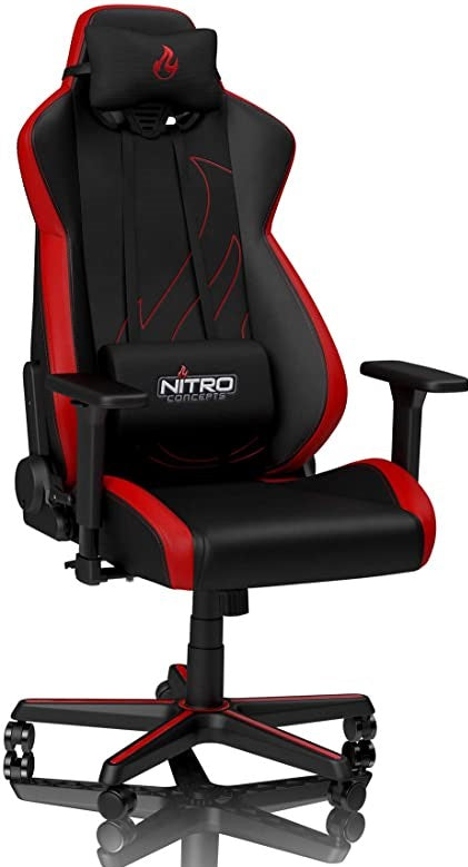 Nitro Concepts S300 EX műbőr gamer szék