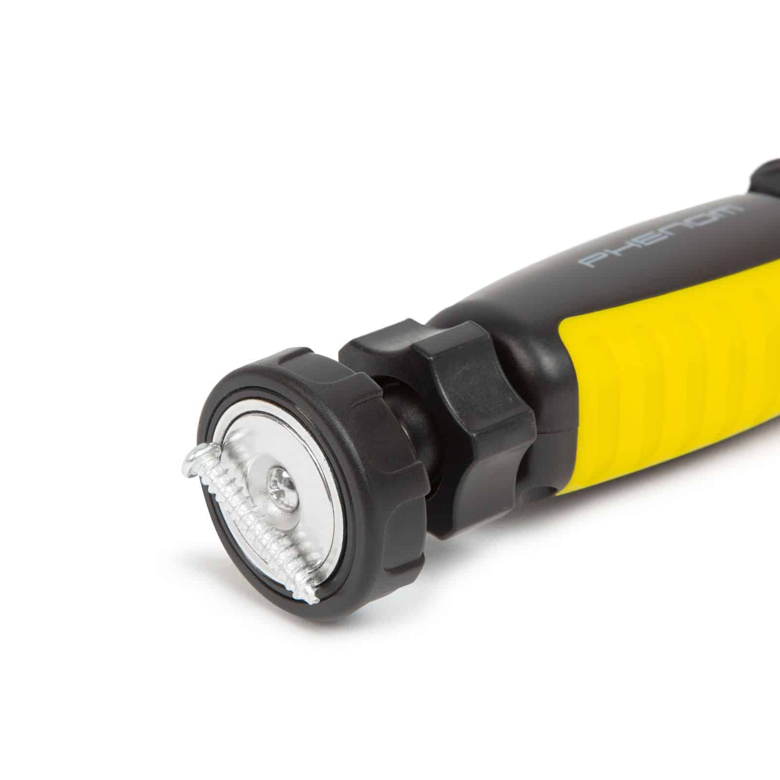 Steklámpa Phenom COB LED micro USB 1800 mAh 300 + 70 lumen