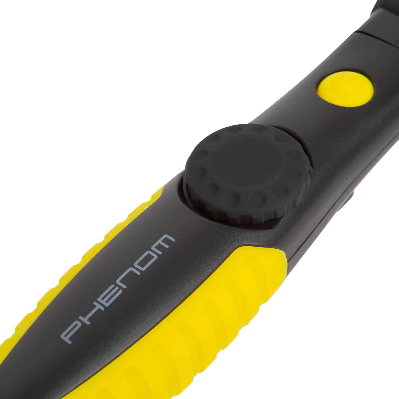 Steklámpa Phenom COB LED micro USB 1800 mAh 300 + 70 lumen