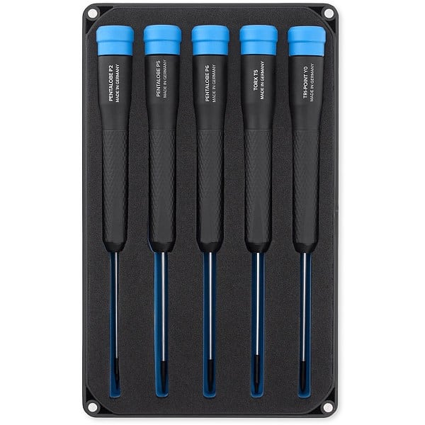 Szerszám iFixit Pro Tech speciális csavarhúzó szett 5db-os