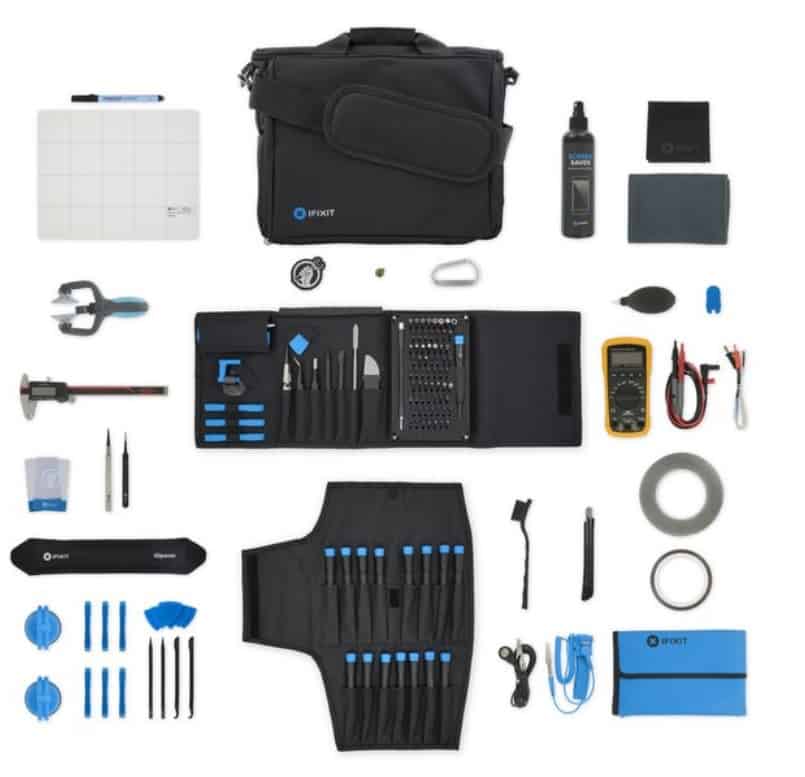 Szerszám iFixit Repair Business Toolkit csavarhúzó készlet (okostelefon és tablet)