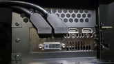 Számítógépház kiegészítő CableMod Vertical VGA adapter + Riser