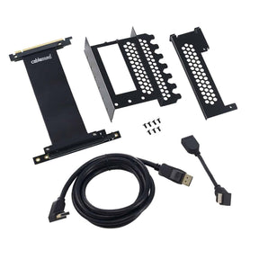 Számítógépház kiegészítő CableMod Vertical VGA adapter + Riser