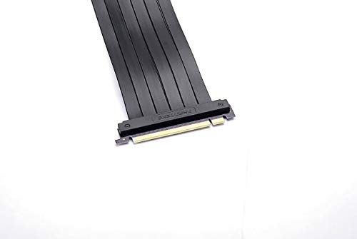 Számítógépház kiegészítő PHANTEKS Vertical VGA adapter + Riser