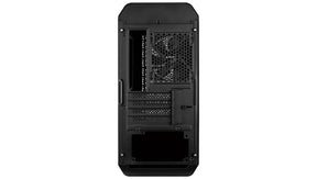 Számítógépház Aerocool Aero One Mini mATX Fekete Edzett üveg