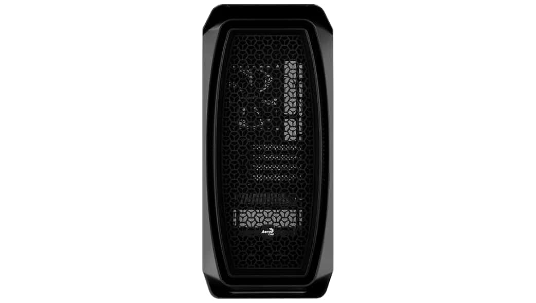 Számítógépház Aerocool Aero One Mini mATX Fekete Edzett üveg