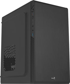 Számítógépház Aerocool CS-106 mATX Fekete