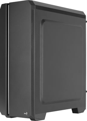 Számítógépház Aerocool Genesis ARGB ATX Fekete Acryl üveg