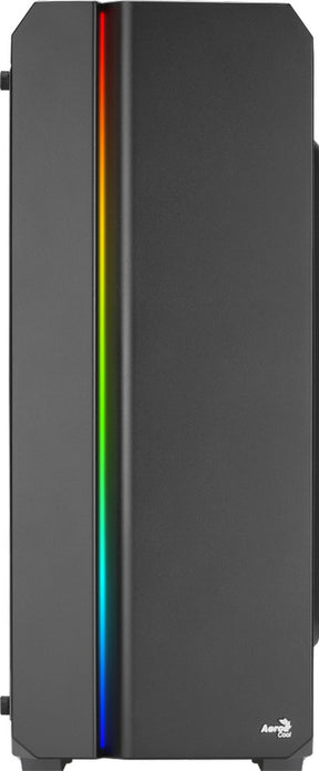 Számítógépház Aerocool Genesis ARGB ATX Fekete Acryl üveg