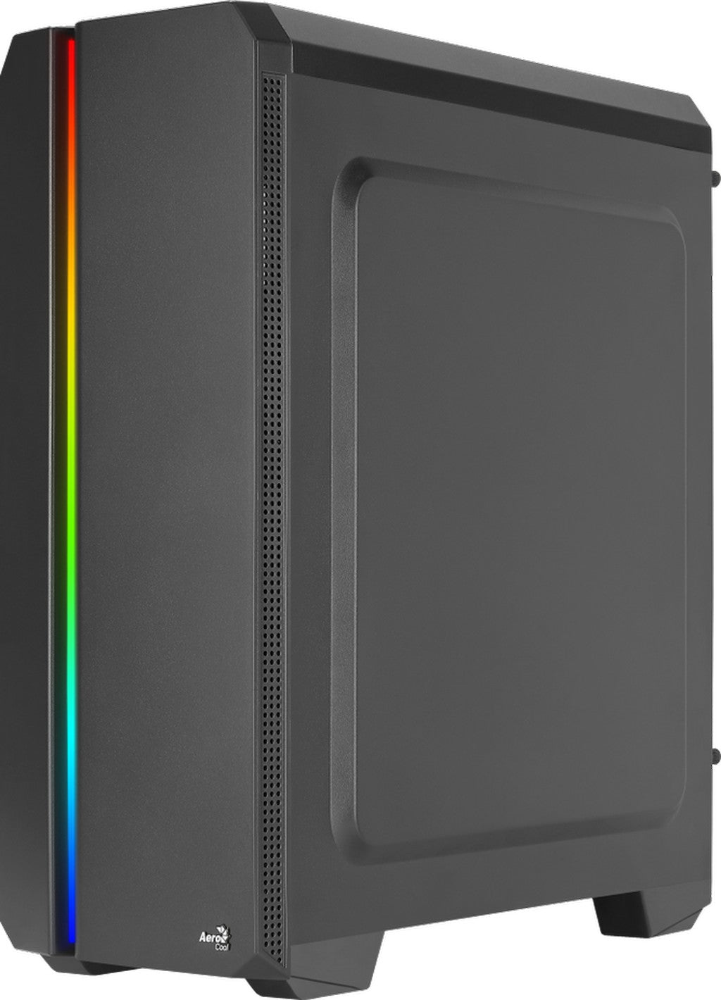 Számítógépház Aerocool Genesis ARGB ATX Fekete Acryl üveg