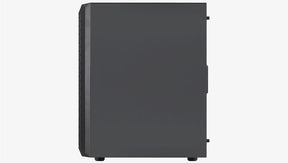 Számítógépház Aerocool Beam v2 FRGB ATX Fekete Edzett üveg