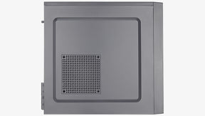 Számítógépház Aerocool CS-108 mATX Fekete