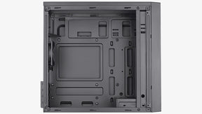 Számítógépház Aerocool CS-108 mATX Fekete