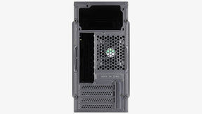 Számítógépház Aerocool CS-108 mATX Fekete