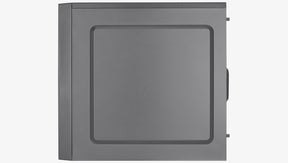 Számítógépház Aerocool CS-108 mATX Fekete