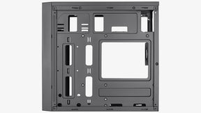 Számítógépház Aerocool CS-108 mATX Fekete