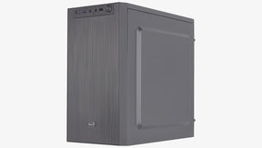 Számítógépház Aerocool CS-108 mATX Fekete