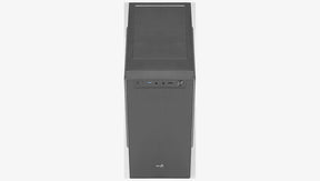 Számítógépház Aerocool CS-108 mATX Fekete