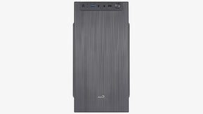 Számítógépház Aerocool CS-108 mATX Fekete