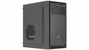 Számítógépház Aerocool CS-104 mATX Fekete