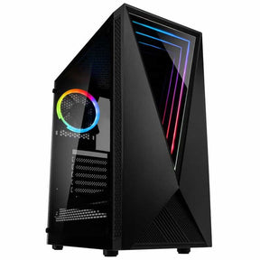 Számítógépház Kolink VOID RGB ATX Edzett üveg Fekete