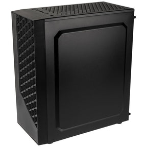 Számítógépház Kolink Inspire X1 ARGB ATX Edzett üveg Fekete
