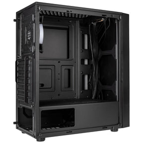 Számítógépház Kolink Inspire X1 ARGB ATX Edzett üveg Fekete
