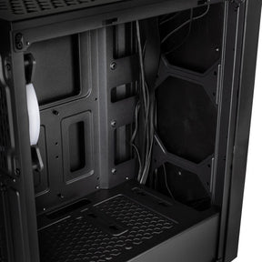 Számítógépház Kolink Inspire X1 ARGB ATX Edzett üveg Fekete