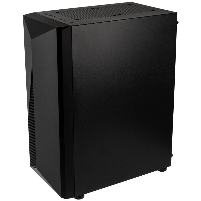 Számítógépház Kolink Inspire X3 ARGB ATX Edzett üveg Fekete