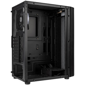 Számítógépház Kolink Inspire X3 ARGB ATX Edzett üveg Fekete