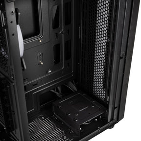 Számítógépház Kolink Inspire X3 ARGB ATX Edzett üveg Fekete