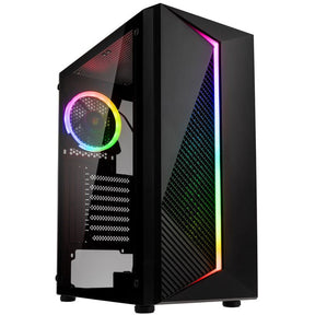 Számítógépház Kolink Inspire X3 ARGB ATX Edzett üveg Fekete