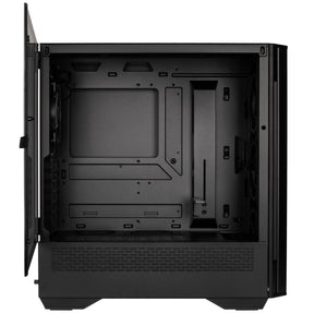 Számítógépház Kolink Observatory Y Mesh ARGB ATX Edzett üveg Fekete