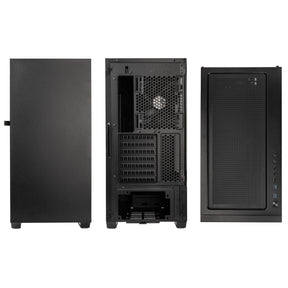 Számítógépház Kolink Stronghold Prime ATX Edzett üveg Fekete