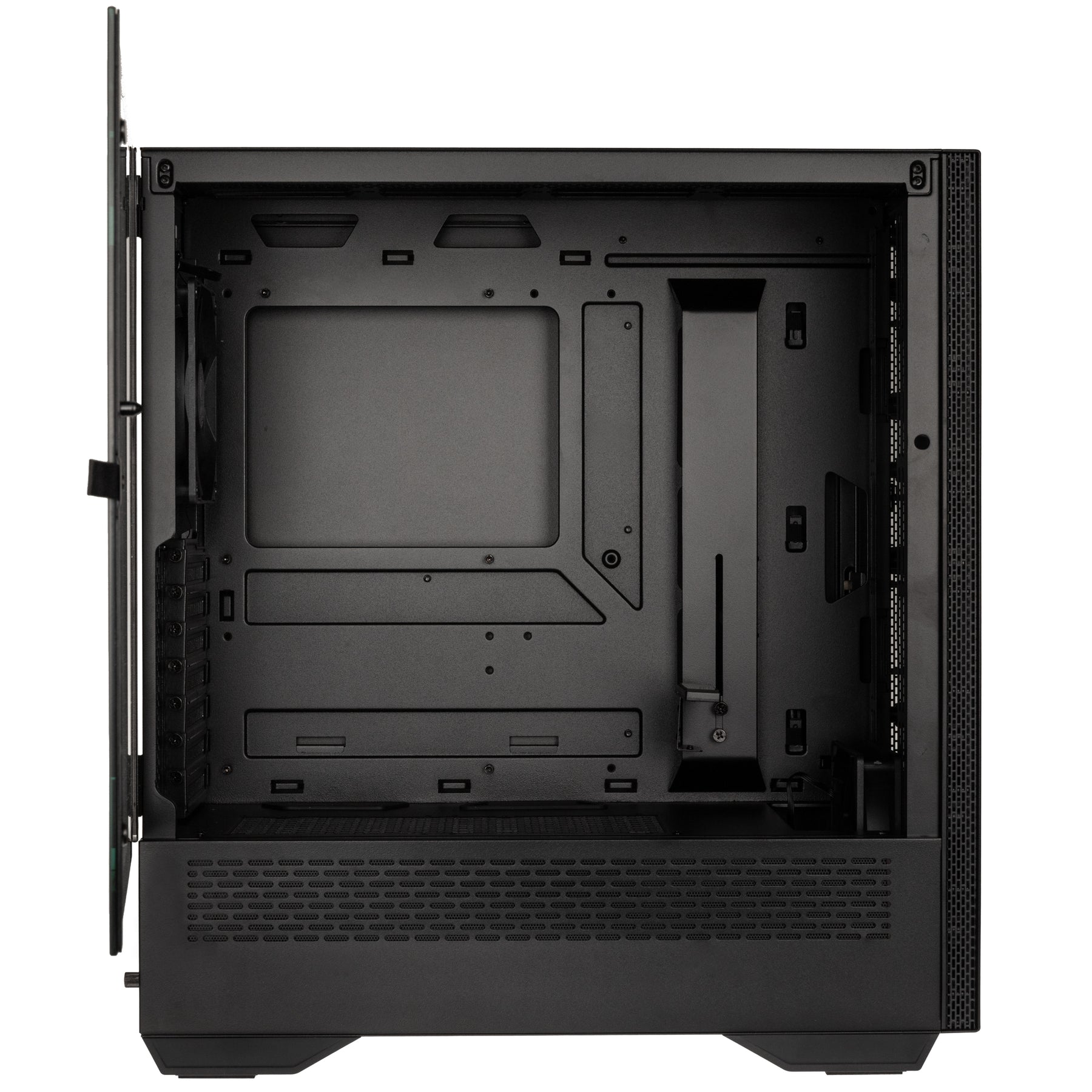 Számítógépház Kolink Stronghold Prime ATX Edzett üveg Fekete