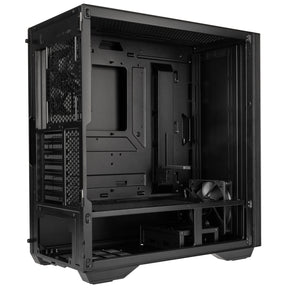 Számítógépház Kolink Stronghold Prime ATX Edzett üveg Fekete