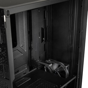 Számítógépház Kolink Stronghold Prime ATX Edzett üveg Fekete