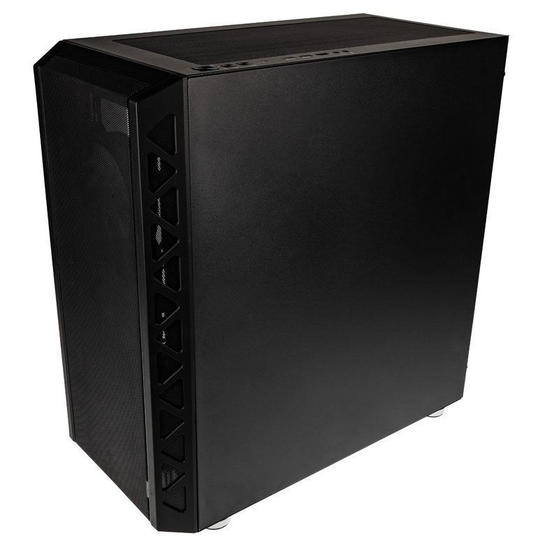 Számítógépház Kolink Citadel Mesh ARGB ATX Edzett üveg Fekete