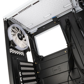 Számítógépház Kolink Observatory Lite ARGB ATX Edzett üveg Fehér