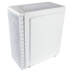 Számítógépház Kolink Observatory Lite Mesh ARGB ATX Edzett üveg Fehér